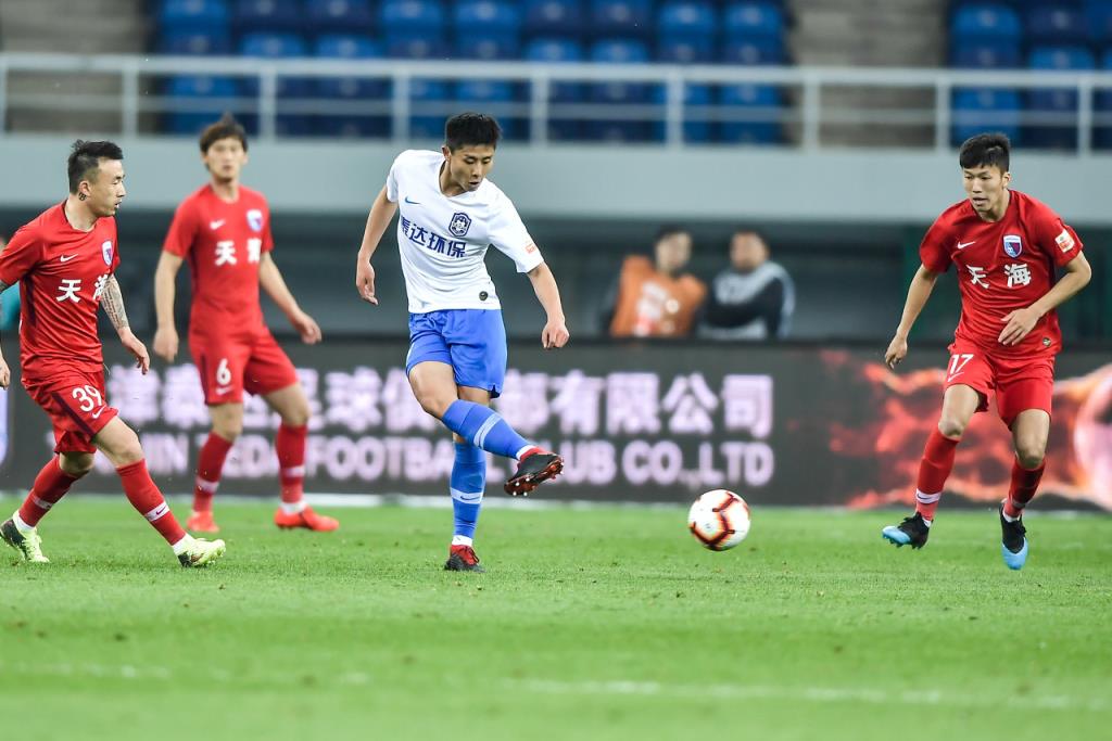 苦！鄭凱木多次遭遇欠薪，2021年曾在微博聲討前東家天津泰達